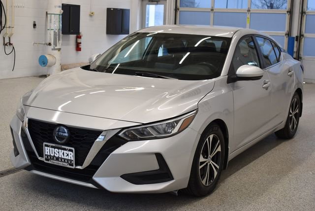 Used 2020 Nissan Sentra SV w/ Trunk Package image 9