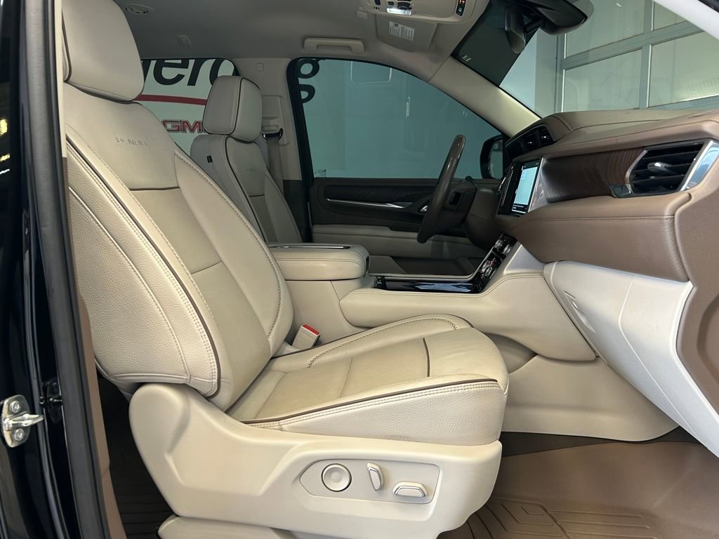 Used 2022 GMC Yukon Denali image 27