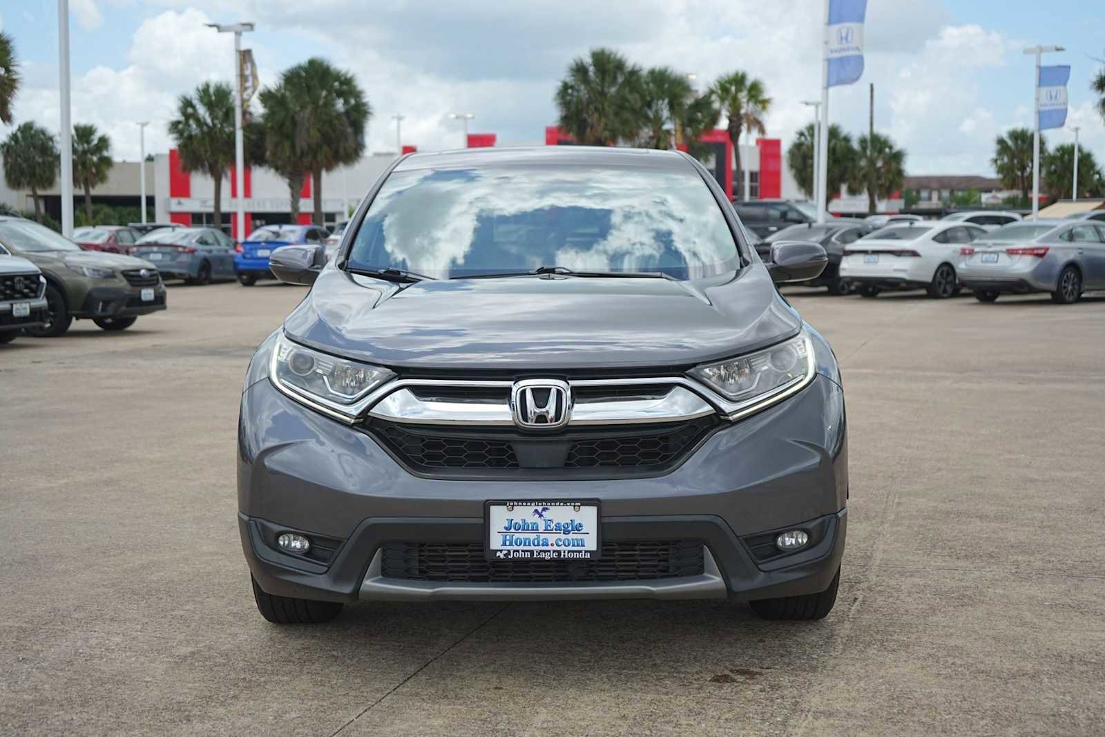 Used 2019 Honda CR-V EX image 6