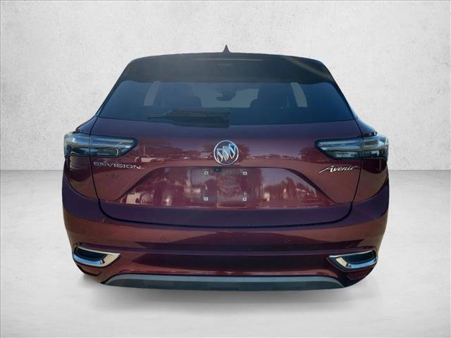 Used 2023 Buick Envision Avenir image 6