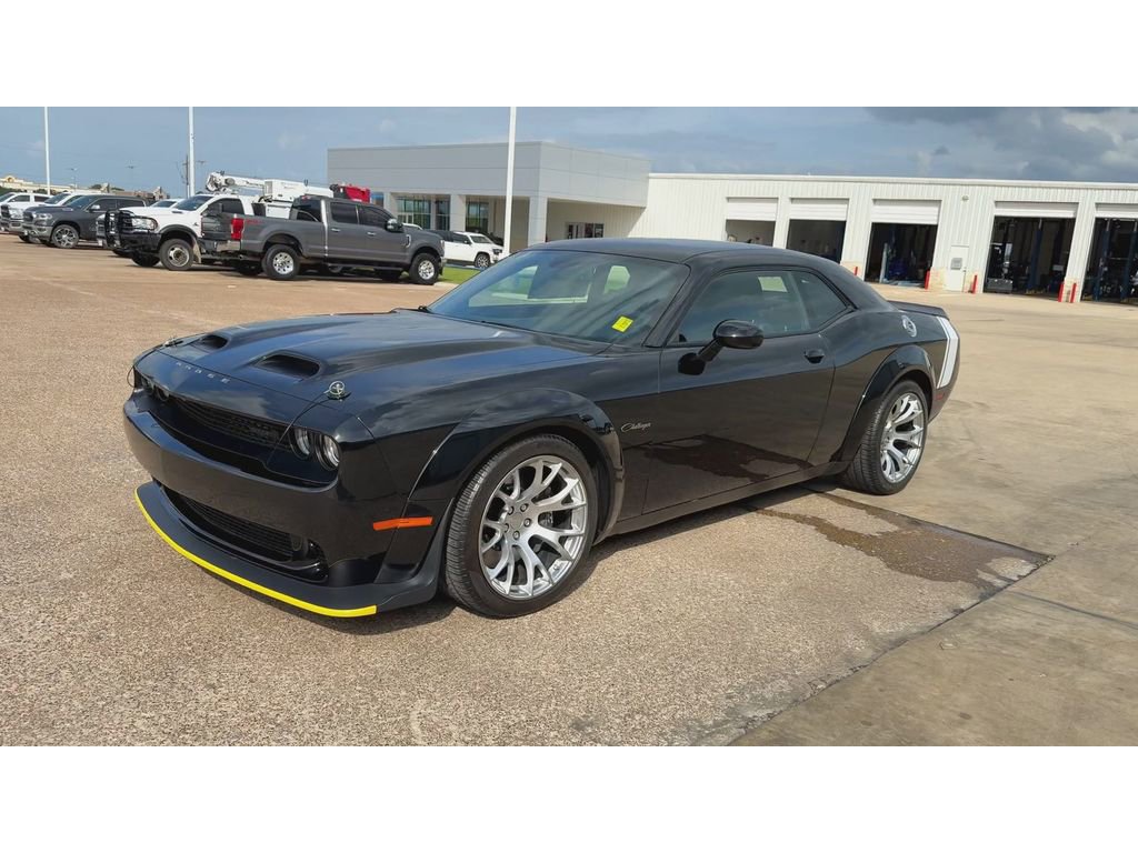 Used 2023 Dodge Challenger SRT Hellcat Redeye image 4