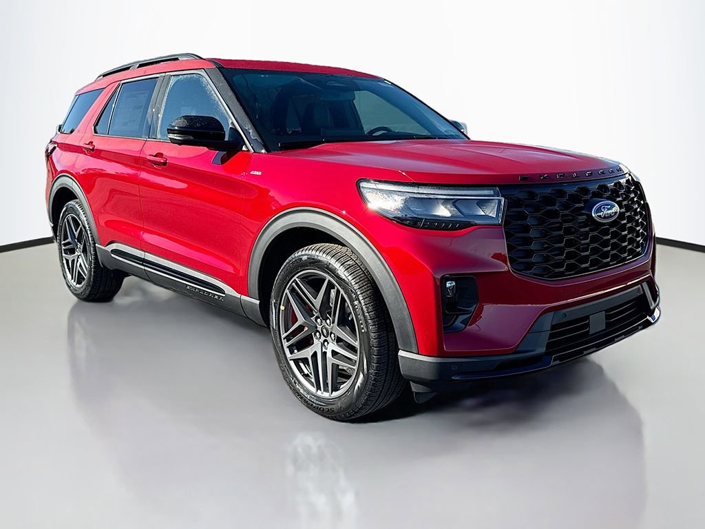 New 2026 Ford Explorer ST-Line w/ ST-Line Street Pack image 2