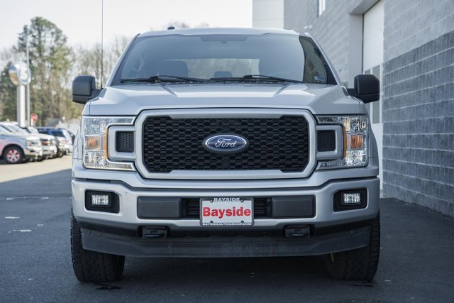 Used 2018 Ford F150 XL w/ Equipment Group 101A Mid image 3