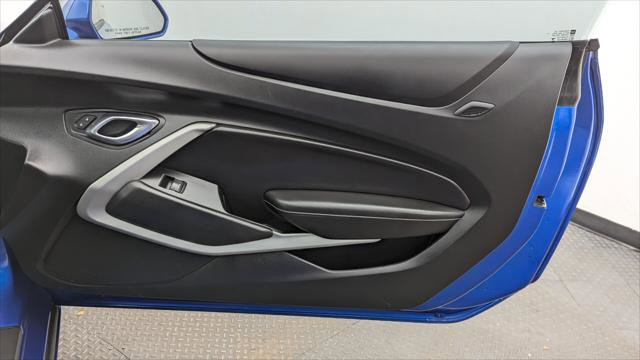 Used 2017 Chevrolet Camaro LS image 21