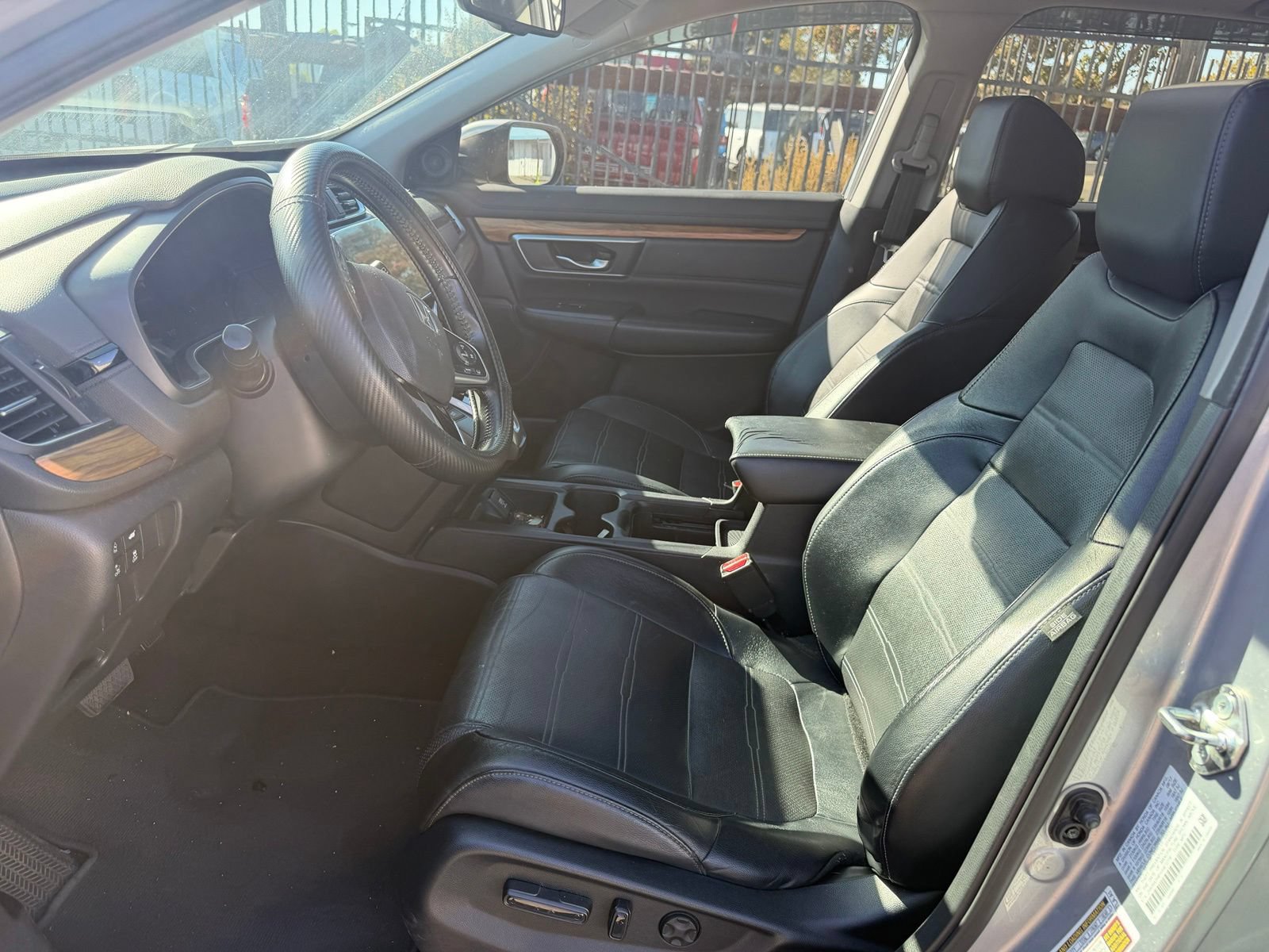 Used 2017 Honda CR-V EX-L image 10