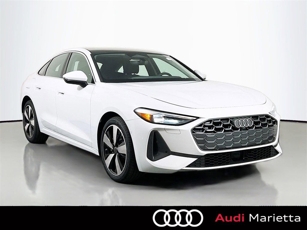 New 2025 Audi A5 2.0T Premium image 1