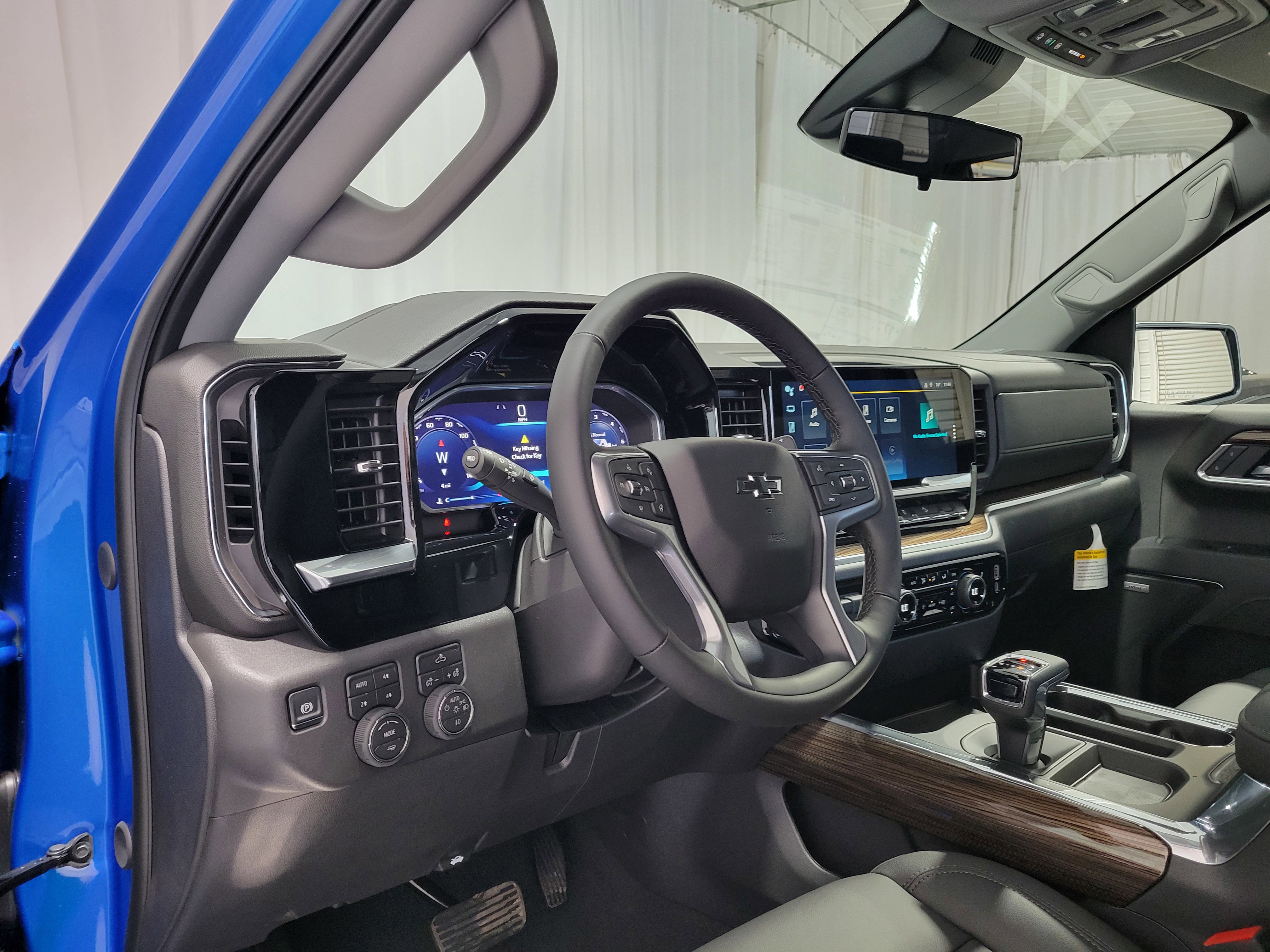 New 2026 Chevrolet Silverado 1500 LT Trail Boss w/ Convenience Package II image 33