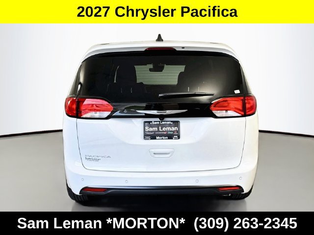 New 2027 Chrysler Pacifica LX FWD image 6
