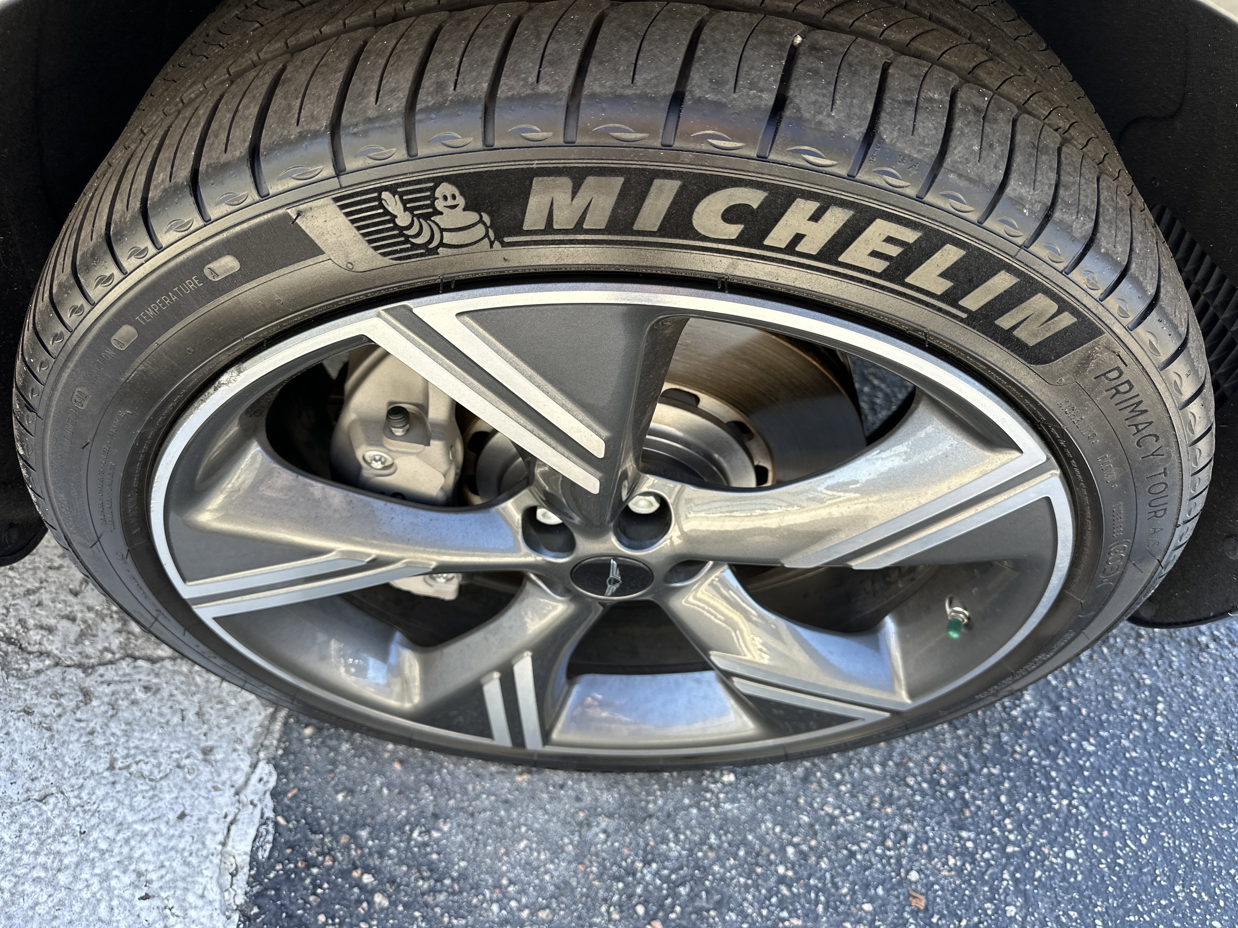 Used 2025 Genesis GV80 3.5T Prestige AWD/4WD image 6