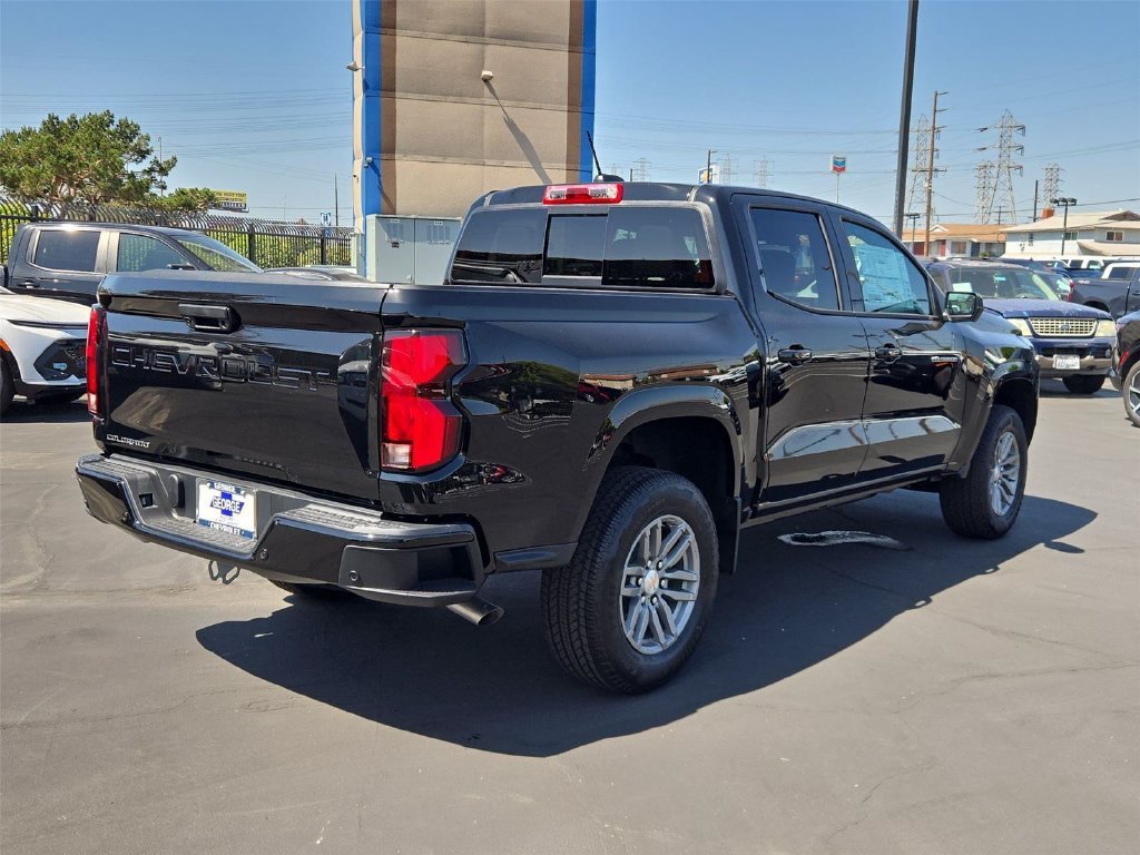 New 2026 Chevrolet Colorado LT w/ LT Convenience Package RWD image 29