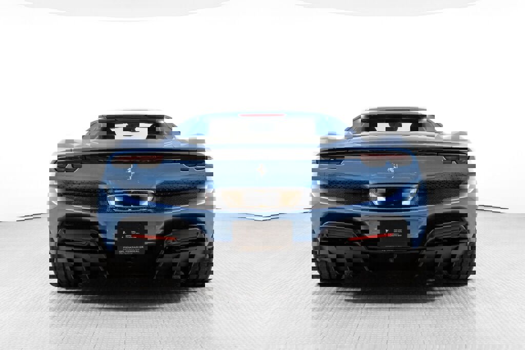 Certified 2023 Ferrari 296 GTB RWD image 10