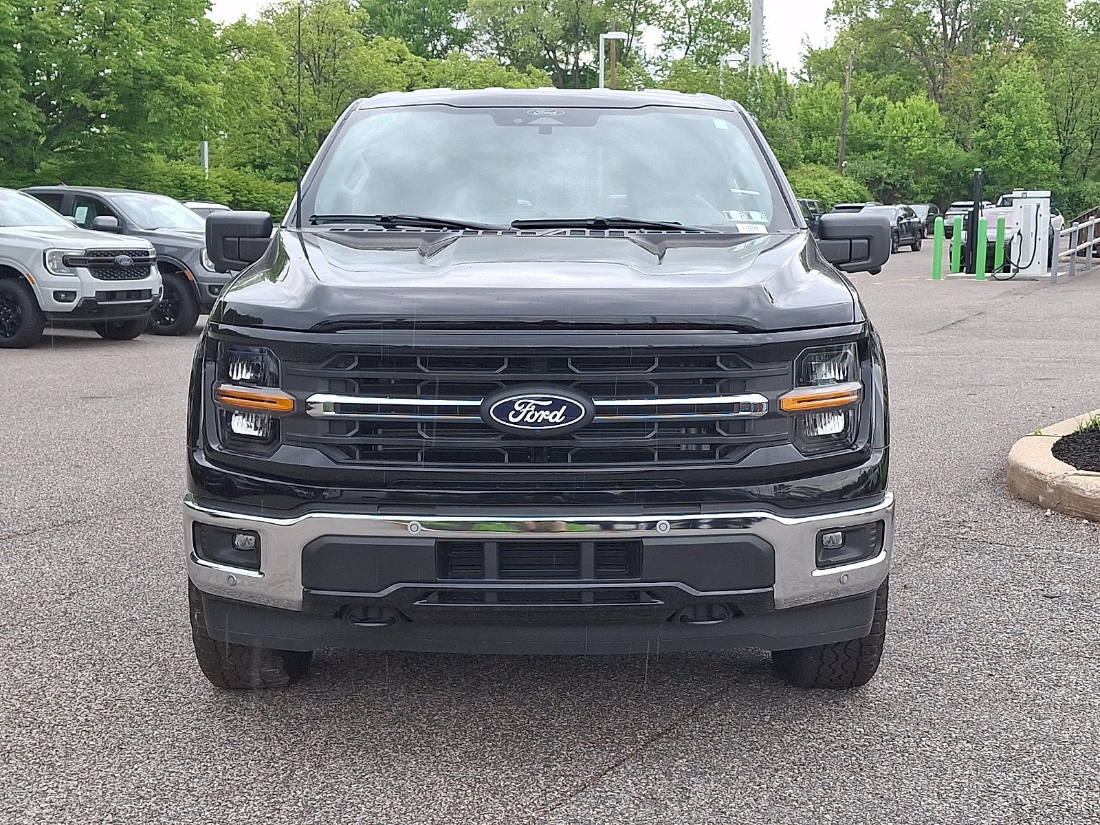 New 2026 Ford F150 XLT w/ Equipment Group 302A MID AWD/4WD image 2