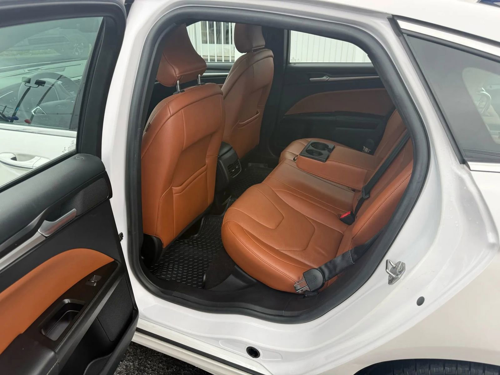 Used 2019 Ford Fusion Energi Titanium image 32