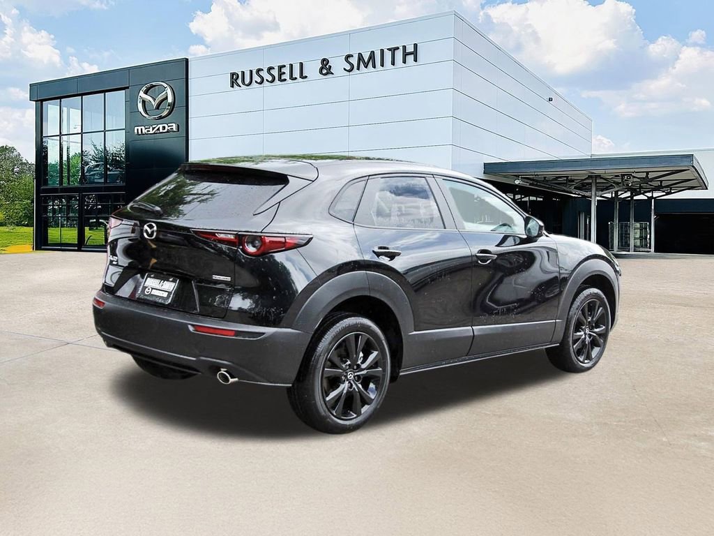 New 2026 MAZDA CX-30 AWD 2.5 S w/ Select Sport Pkg image 4