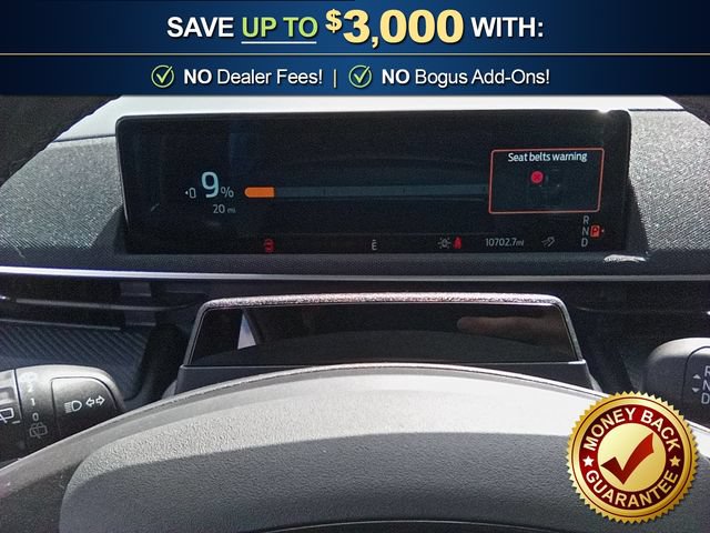 Certified 2025 Ford Mustang Mach-E Select w/ Comfort Package Lite RWD image 19
