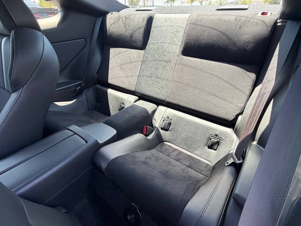Used 2025 Toyota GR86 Premium w/ ALL Weather Mat Package (TMS) RWD image 22