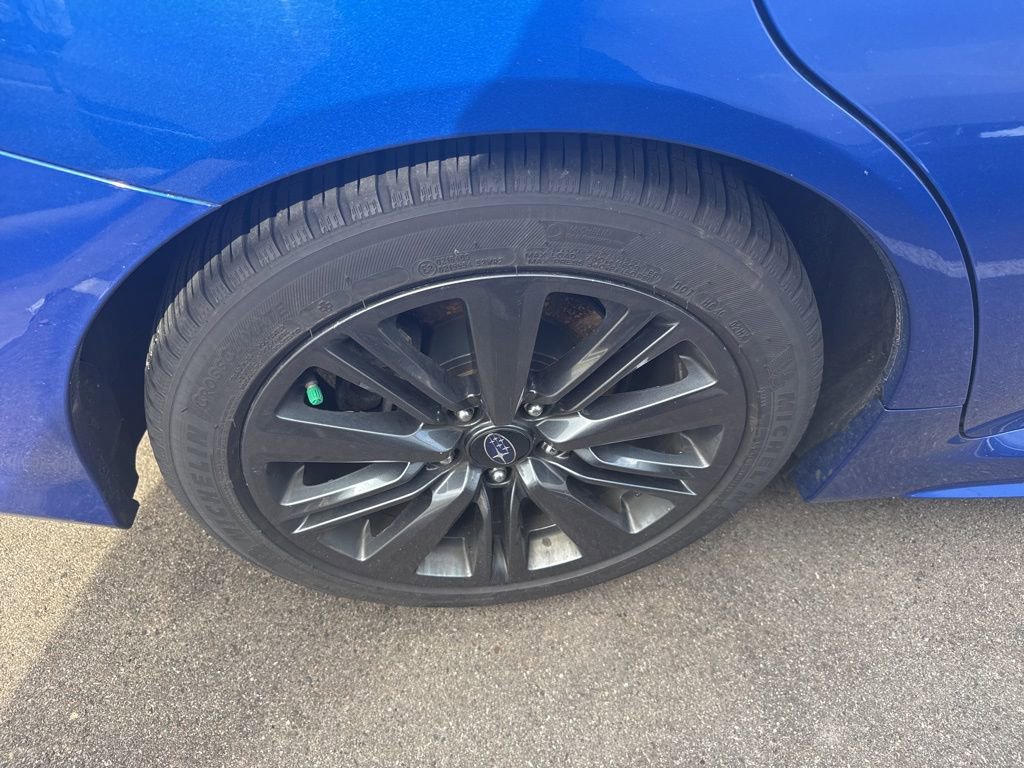 Used 2015 Subaru WRX Limited w/ Popular Package #1 image 12