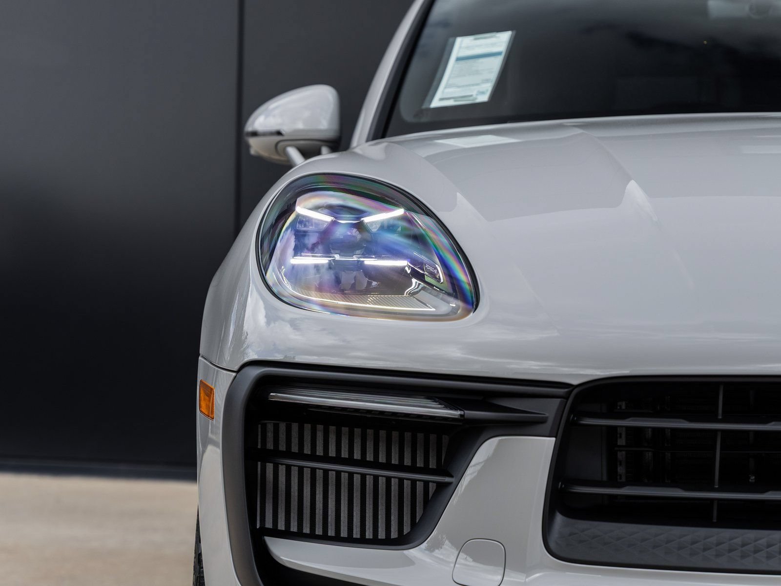 New 2026 Porsche Macan S AWD/4WD image 22