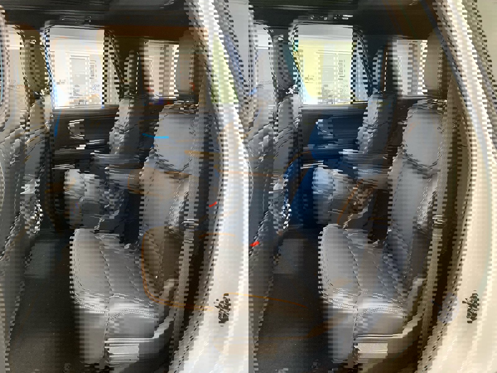 New 2026 Ford Expedition Tremor image 12