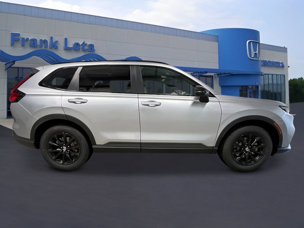 New 2026 Honda CR-V Sport-L image 8