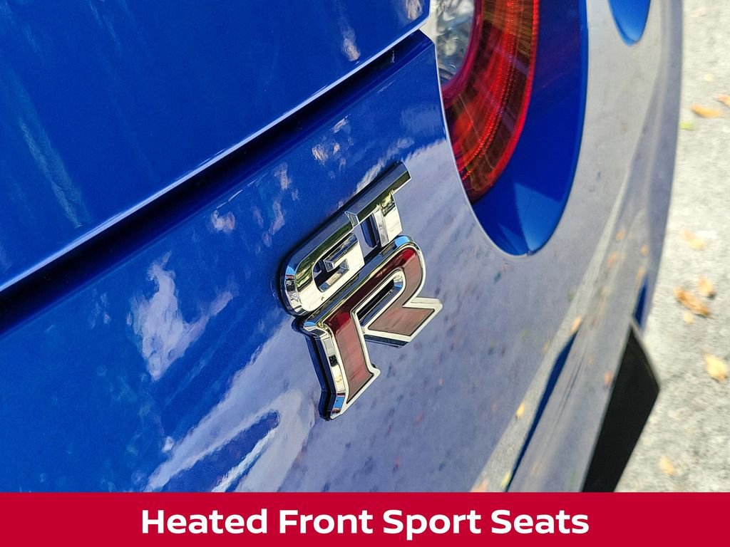 Used 2024 Nissan GT-R Premium w/ Floor Mat Package image 12