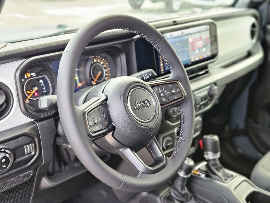 New 2026 Jeep Gladiator Sport image 15