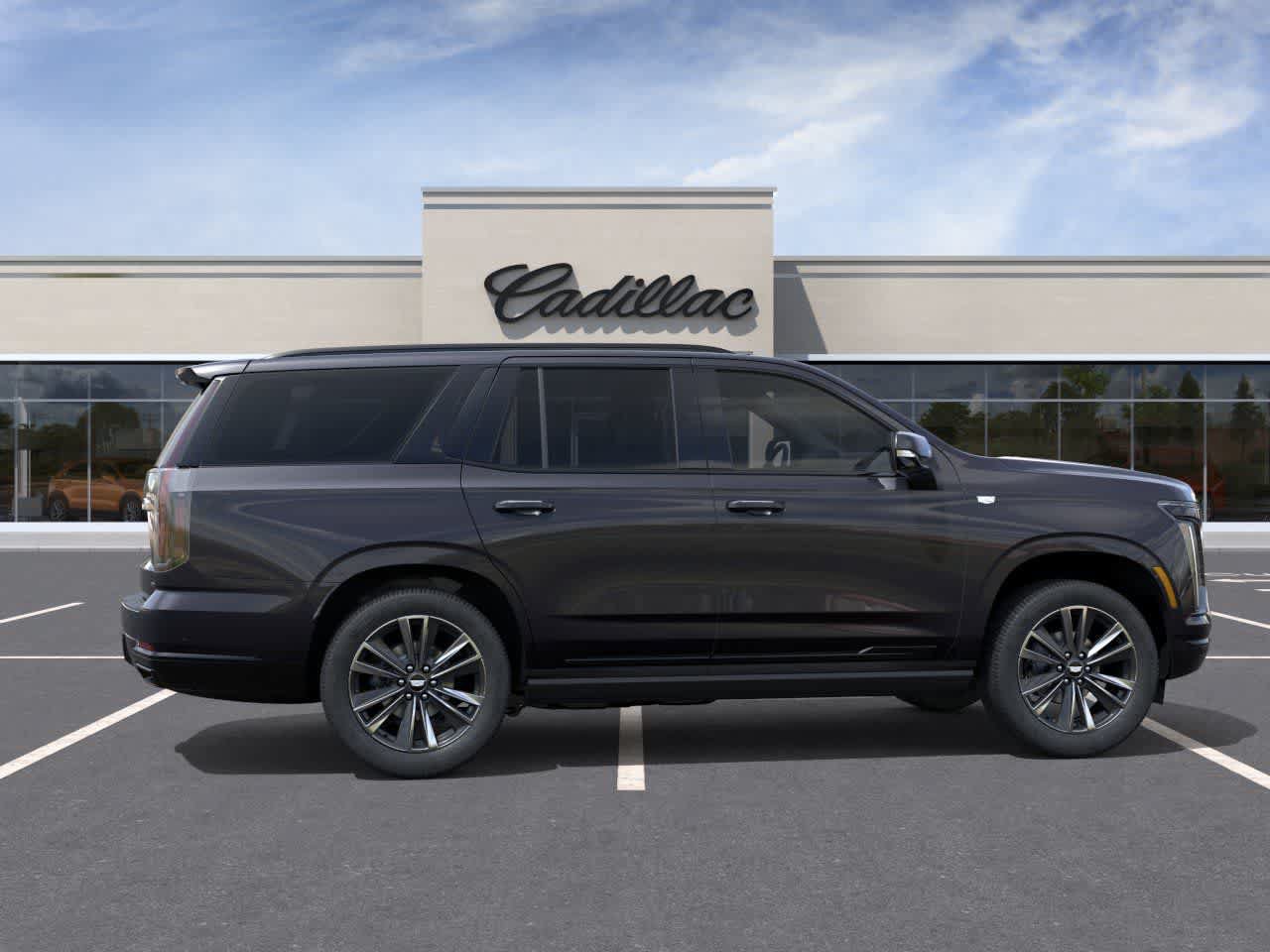 New 2026 Cadillac Escalade Sport AWD/4WD image 5