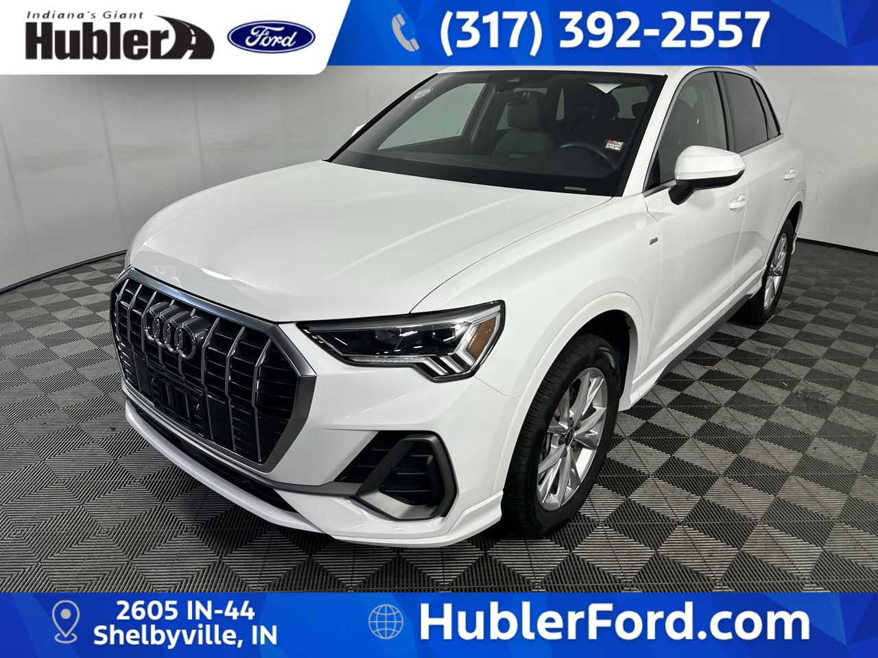 Used 2025 Audi Q3 2.0T Premium AWD/4WD image 4