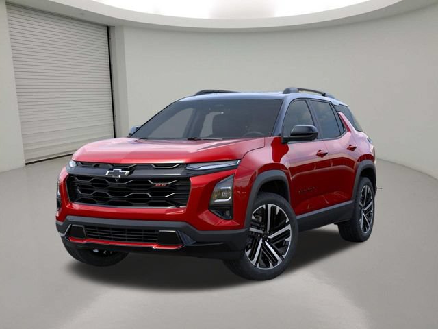 New 2026 Chevrolet Equinox RS w/ Convenience Package III FWD image 6