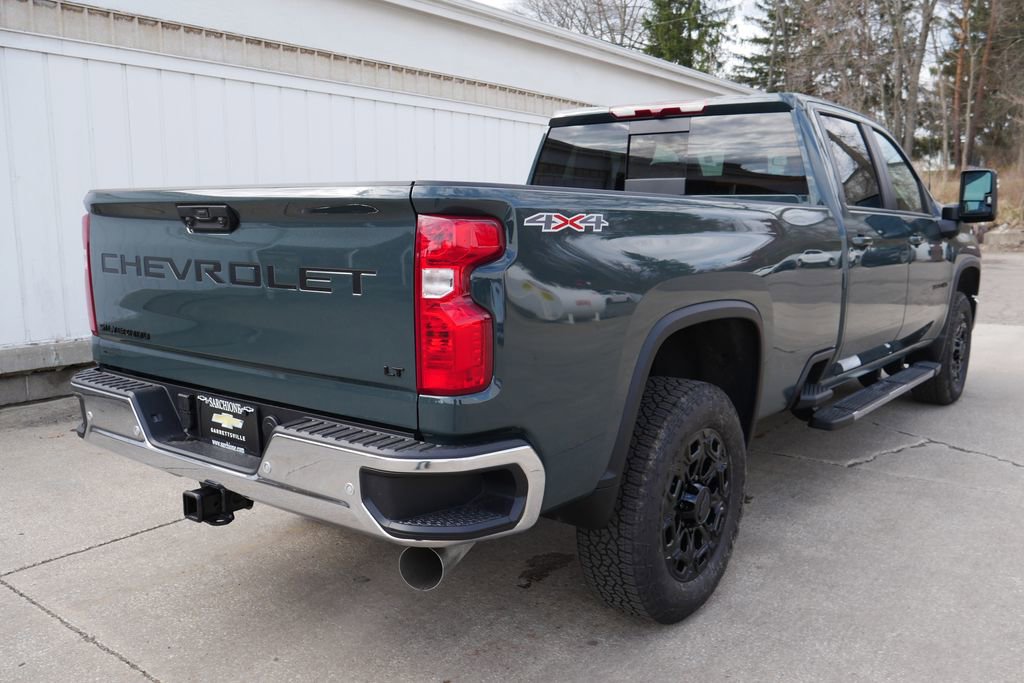 New 2026 Chevrolet Silverado 3500 LT w/ All Star Edition image 7