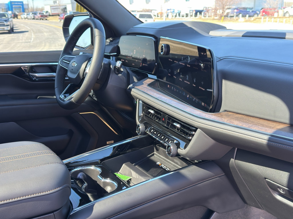 Used 2026 Chevrolet Tahoe High Country image 30