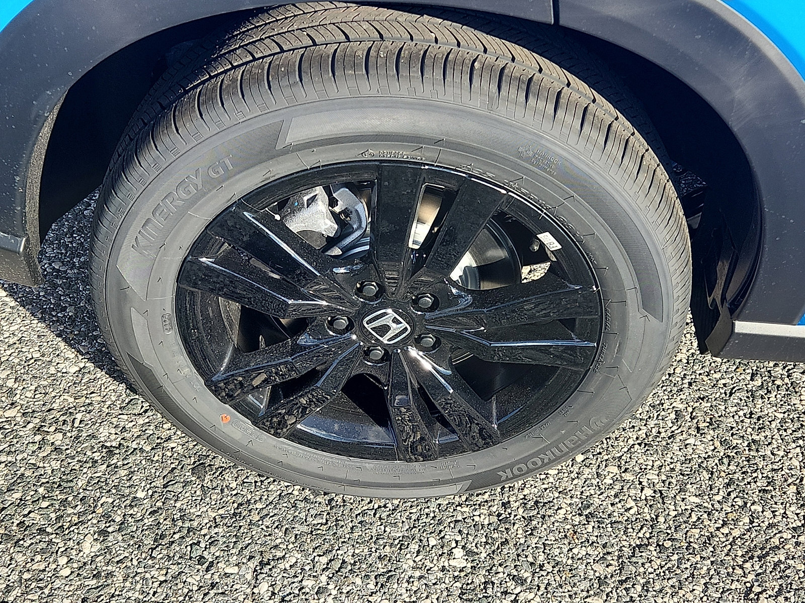 New 2026 Honda HR-V Sport image 5