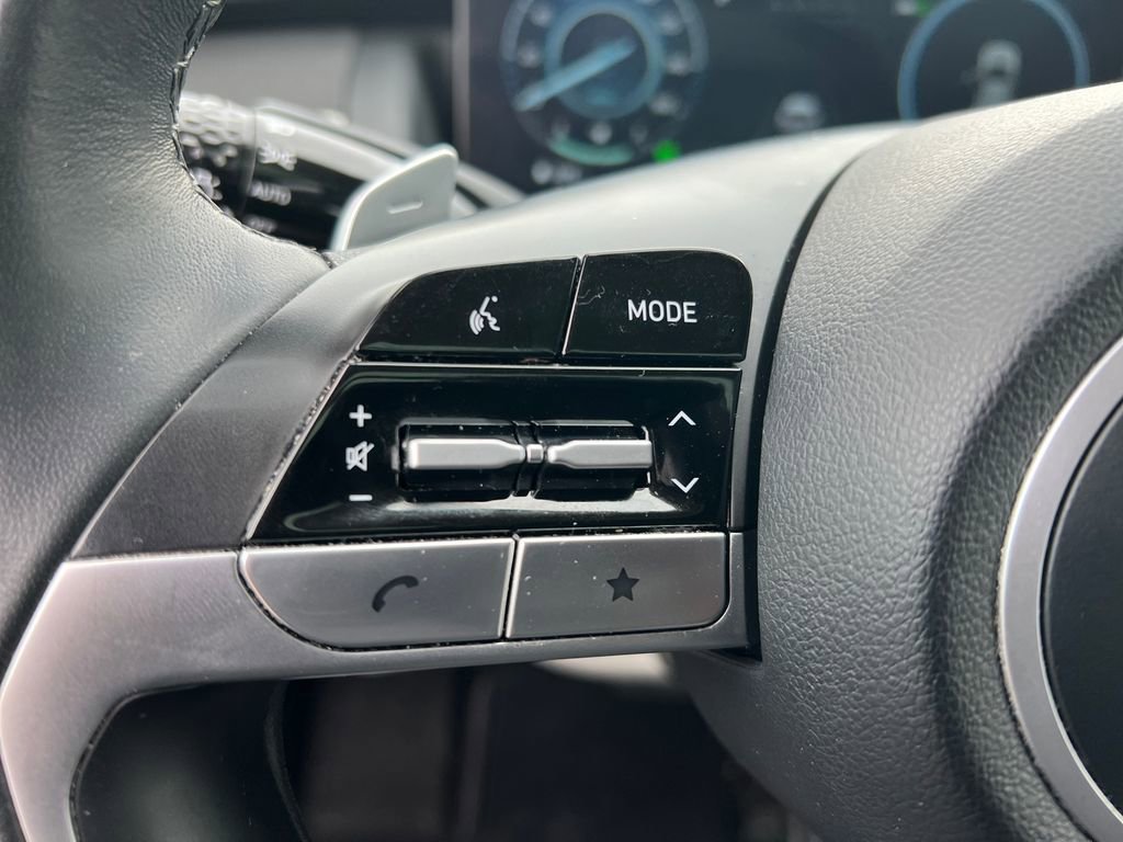 Certified 2024 Hyundai Tucson Limited image 33