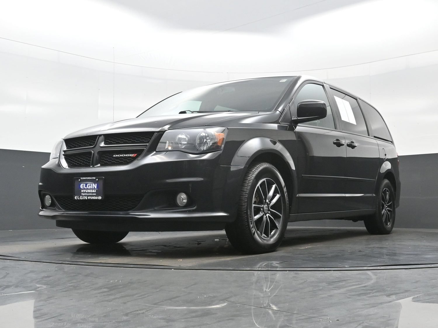 Used 2017 Dodge Grand Caravan GT FWD image 27