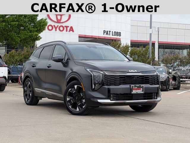 Used 2026 Kia Sportage SX FWD image 2