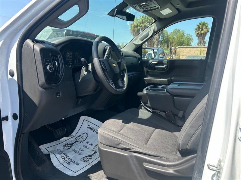 Used 2022 Chevrolet Silverado 1500 Custom RWD image 22