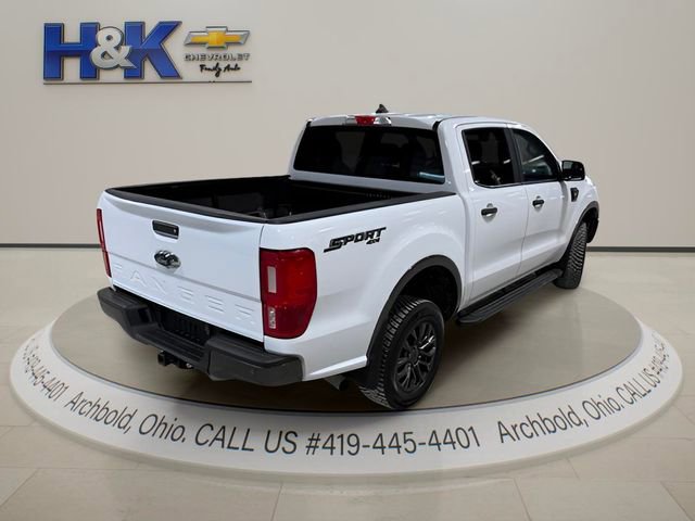 Used 2020 Ford Ranger XLT w/ XLT Sport Appearance Package image 36