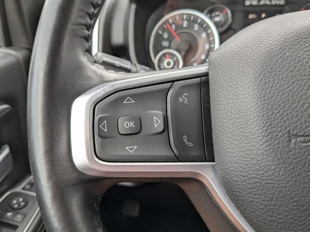 Used 2024 RAM 2500 Big Horn AWD/4WD image 25