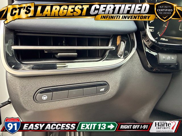 Certified 2026 INFINITI QX60 Sport w/ Dark Cargo Package AWD/4WD image 26