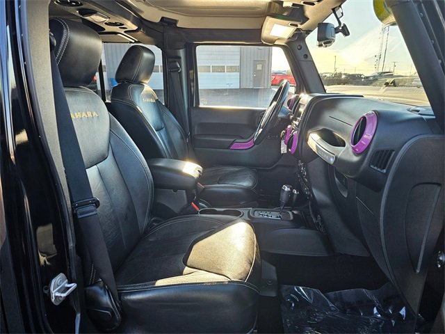 Used 2015 Jeep Wrangler Unlimited Sahara w/ Max Tow Package image 19
