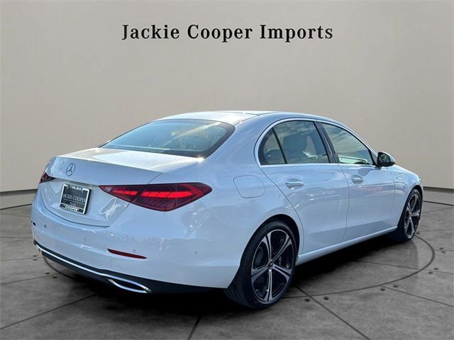 New 2025 Mercedes-Benz C 300 Sedan image 5