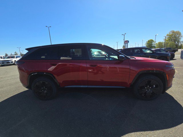 New 2025 Jeep Wagoneer Launch Edition image 3