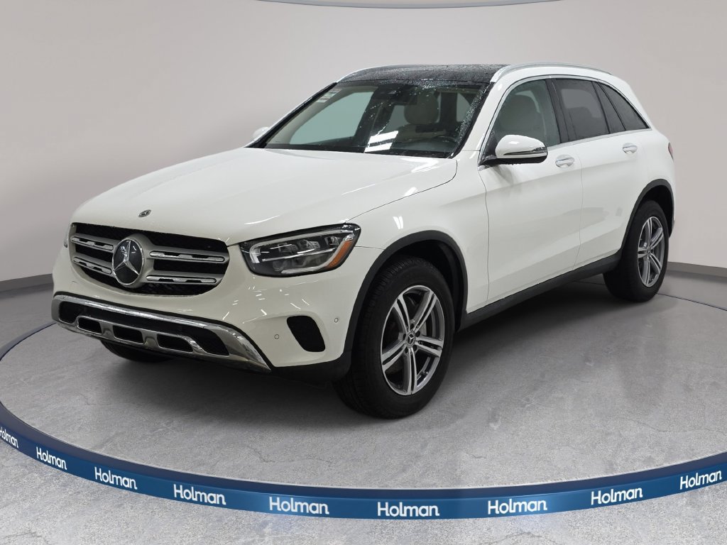 Used 2022 Mercedes-Benz GLC 300 4MATIC image 1
