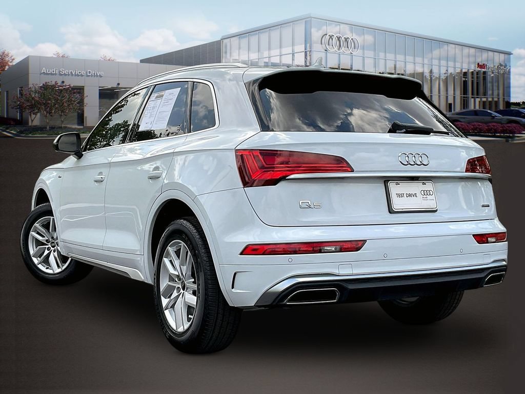 Used 2024 Audi Q5 2.0T Premium AWD/4WD image 5