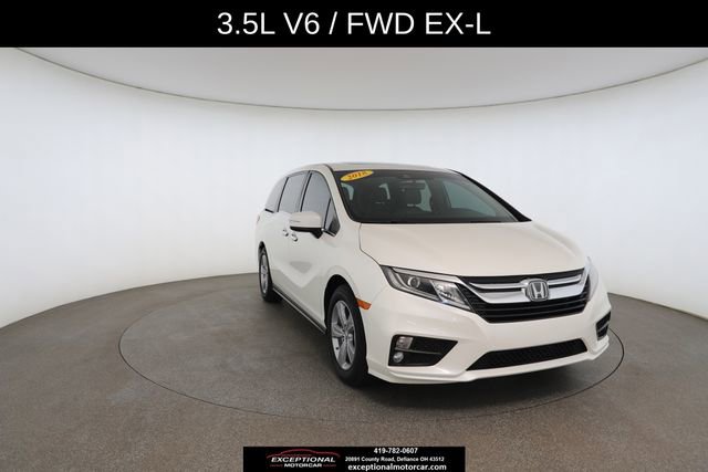 Used 2019 Honda Odyssey EX-L image 30
