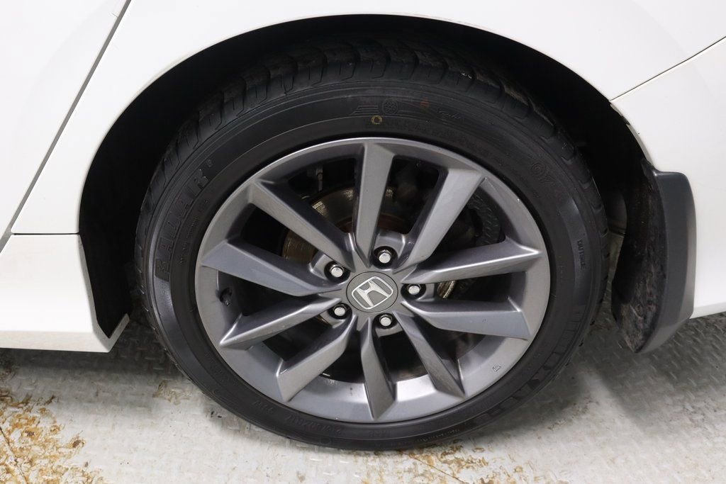 Used 2021 Honda Civic EX image 19