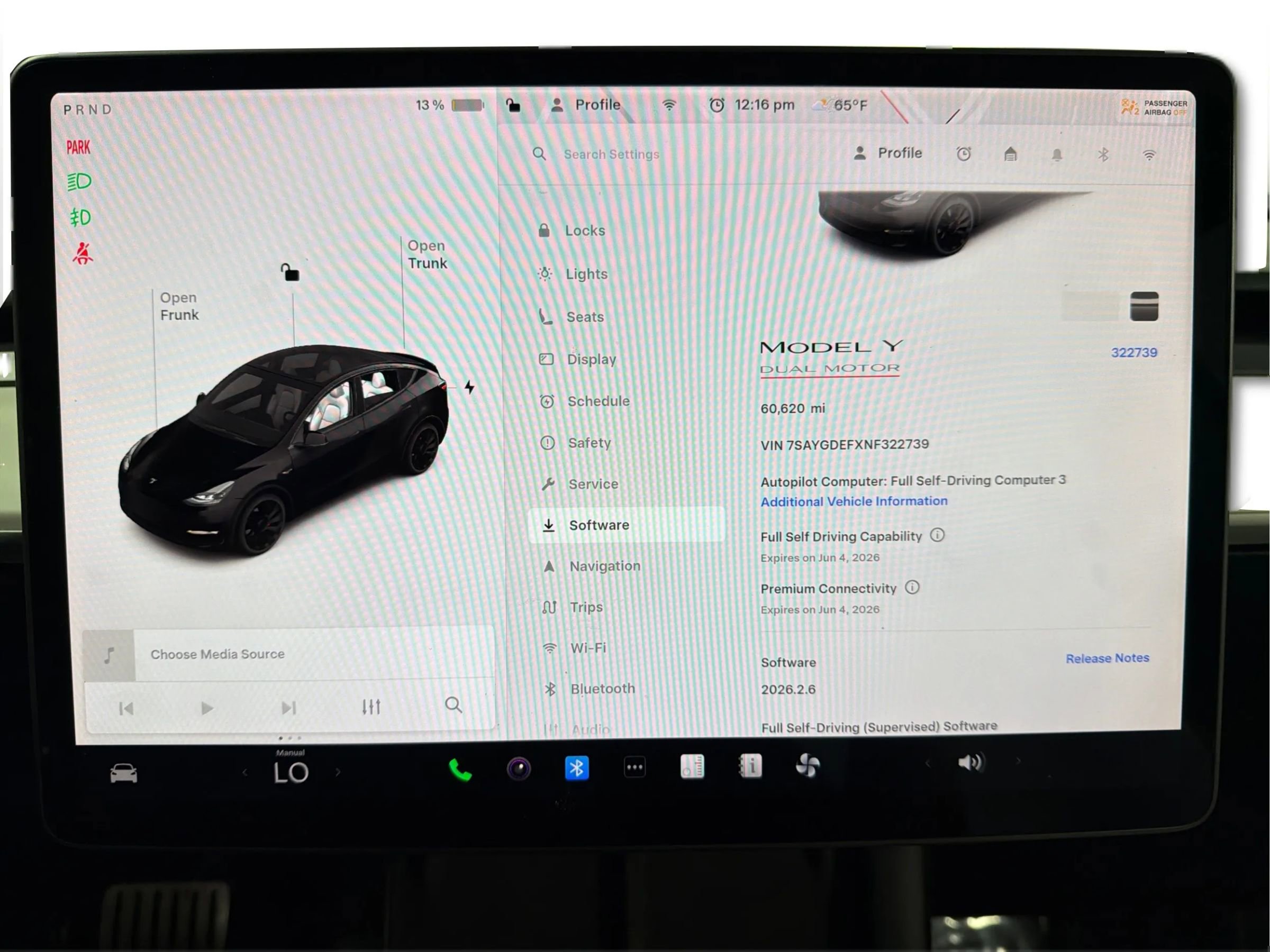 Used 2022 Tesla Model Y Performance image 33