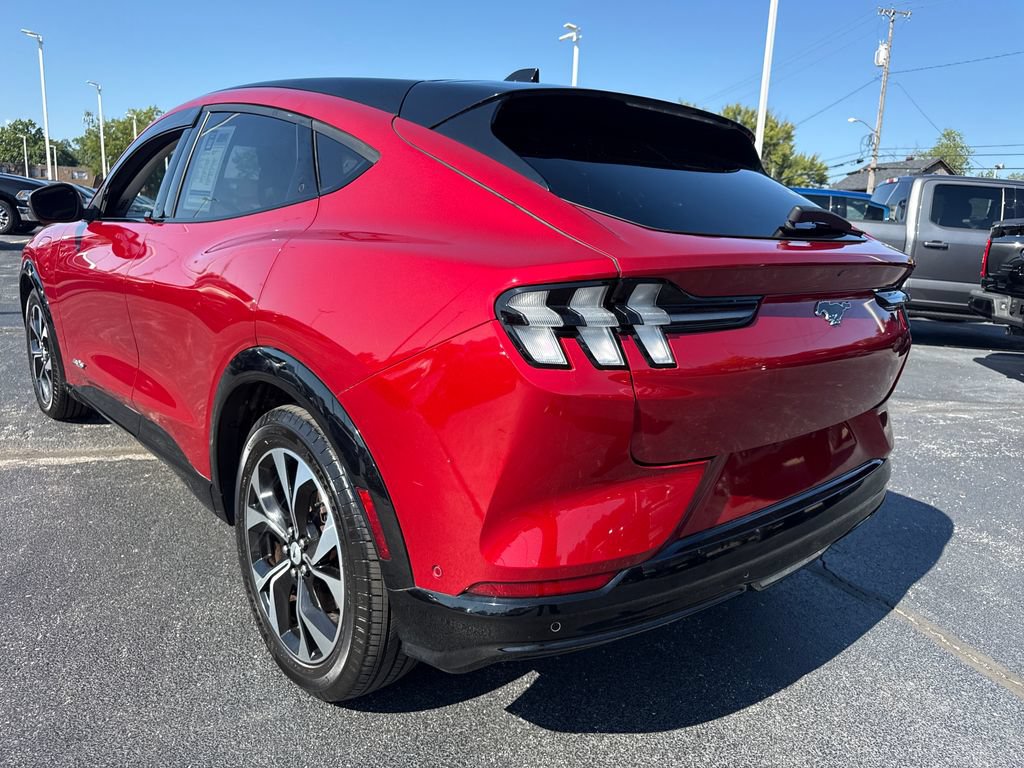 Used 2023 Ford Mustang Mach-E Premium AWD/4WD image 9