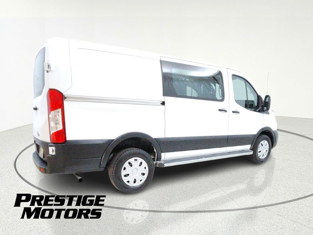 Used 2022 Ford Transit 250 Low Roof w/ Exterior Upgrade Package RWD image 9