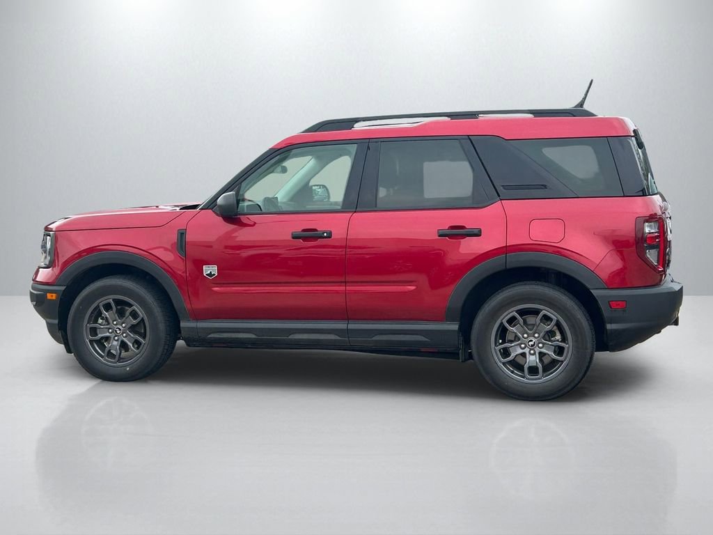 Used 2021 Ford Bronco Sport Big Bend AWD/4WD image 8